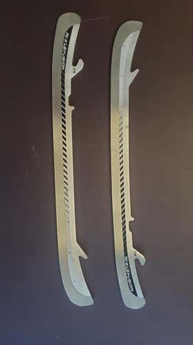 Brand New Bauer Fusion Steel Runners - SIZE 238, not 254