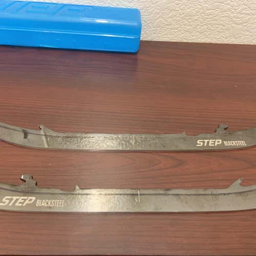 STEP Blacksteel 272 mm- Tuuk Lightspeed Edge