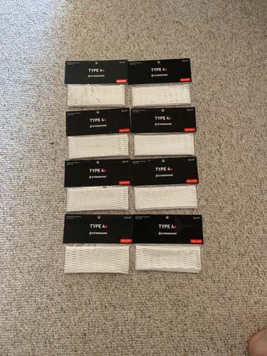 StringKing 4s Mesh (10$ Per Piece!!!)