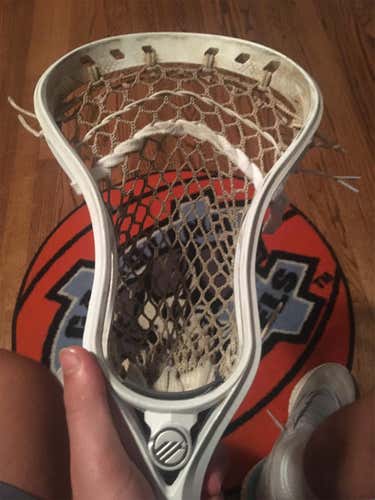 Tactik With 4x Mesh Strung By Stny Strings