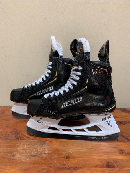 New Supreme 2S Pro Hockey Skates Senior Size 7