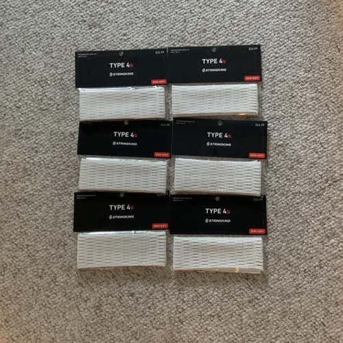 StringKing 4s Mesh (10$ Per Piece!!!)
