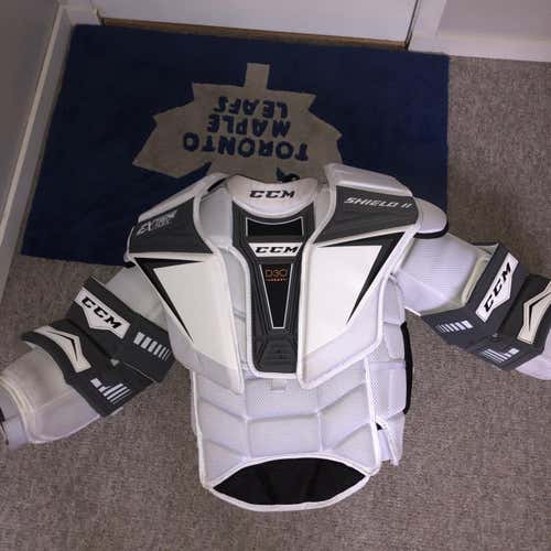 New Extreme Flex Sheild 2 Goalie Chest Protector Senior