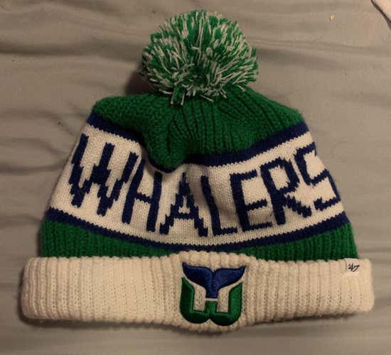 Hartford Whalers Beanie