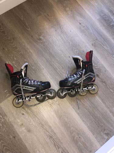 Vapor x600 Inline Skates Junior Size 4