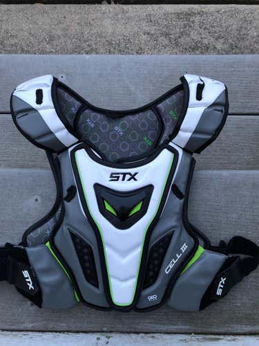 Cell III Shoulder Pads
