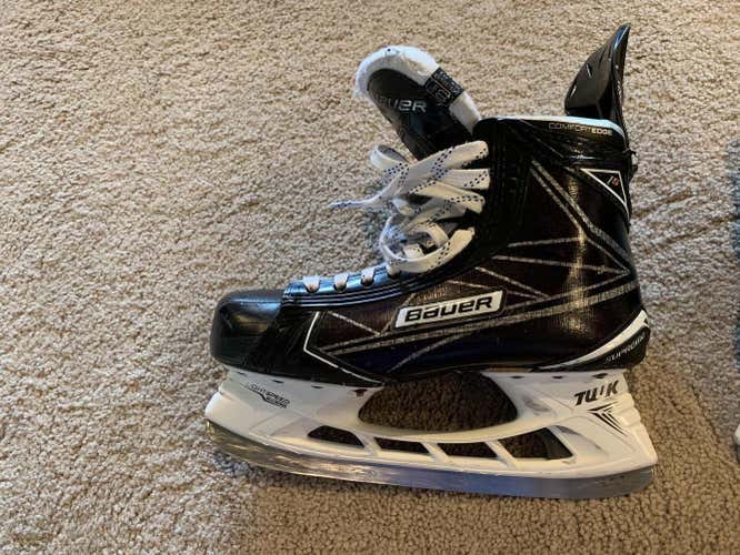 Bauer Supreme 1S Hockey Skates Senior Size 8.5