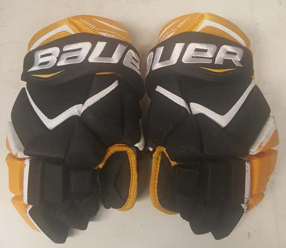 Bauer Vapor X800 Gloves Senior 13 Black/Gold