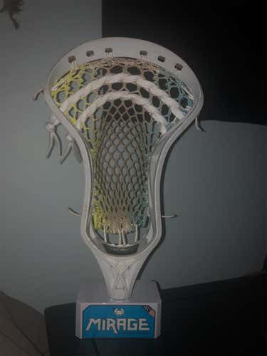 Used Mirage W/ LE ECD Fade Mesh
