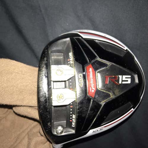 TaylorMade Club Head ONLY Lefty