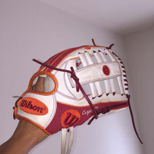 Custom Wilson A2000