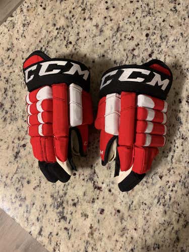 Devils Pro Stock - Parenteau