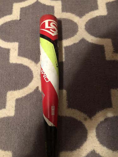 2017 Omaha 517 Bat