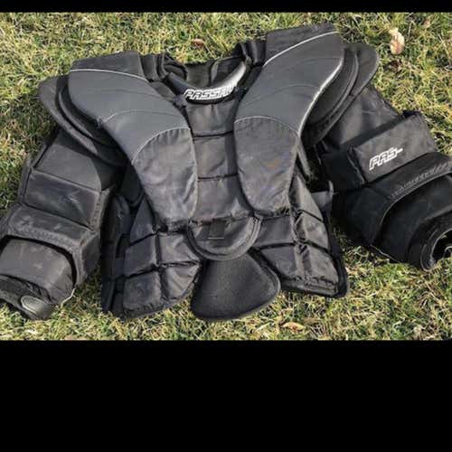 Goalie Chest Protector Senior Pro Stock