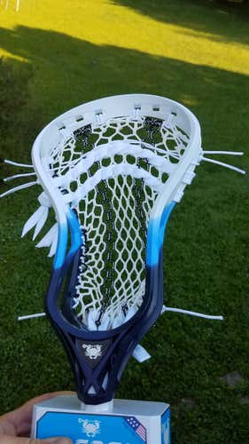 HERO 3.0 MESH New ECD REBEL OFFENSE Fire Burn Bottom