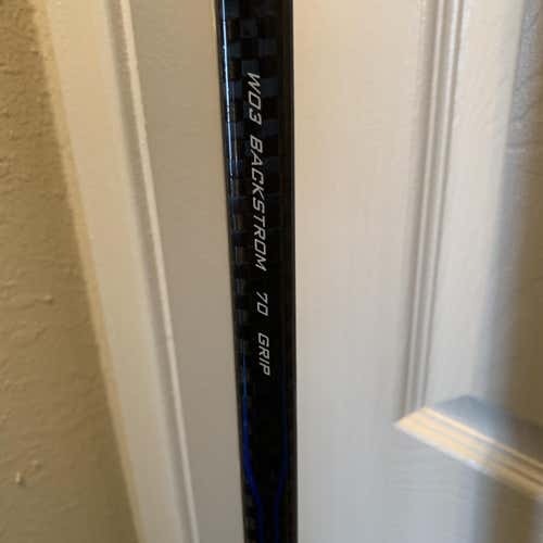 New Alpha QX Pro Hockey Stick Lefty Mid Intermediate