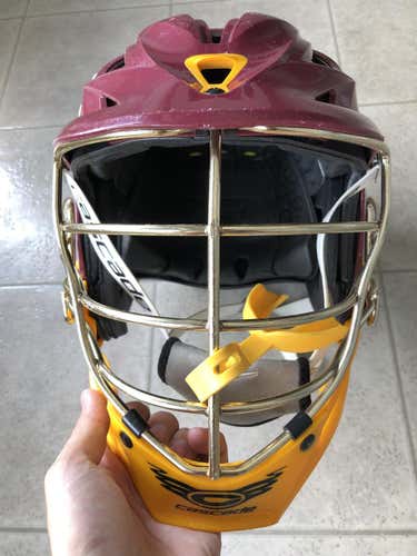 Cascade Helmet