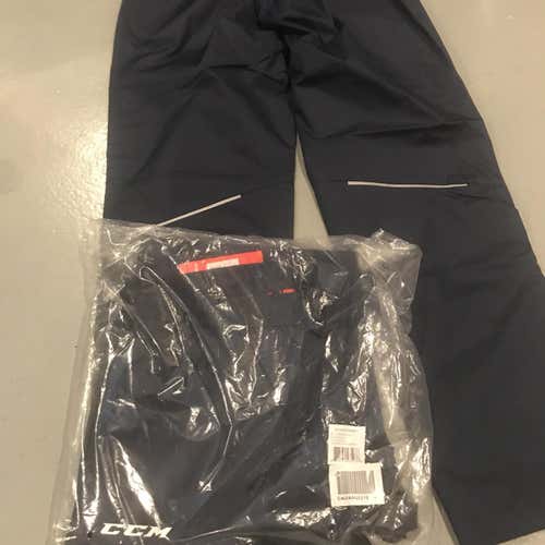 CCM HOCKEY warm Up Pants
