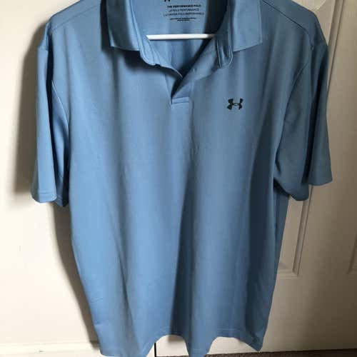 Under Armour Golf Polo