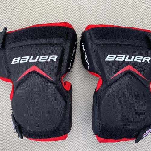 Bauer Vapor Youth Goalie Knee Pads
