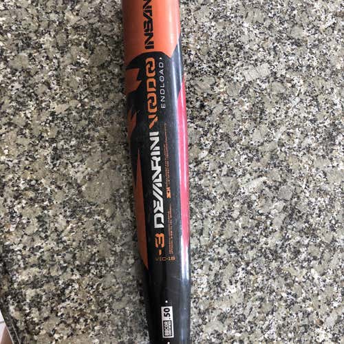 2018 DeMarini Voodoo Insane