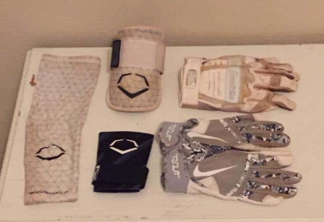 Cleaning Locker