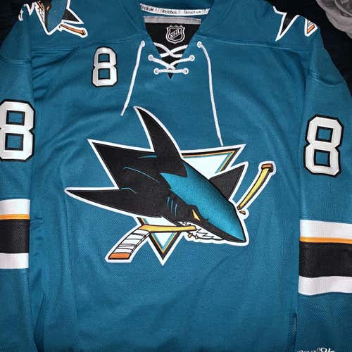 Joe Pavelski Jersey