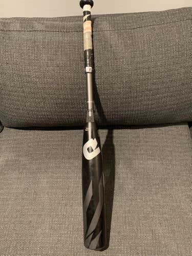 DeMarini CF Zen Bat Black Crown  30/20