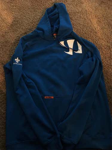 Warrior Sweatshirt Adult