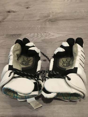 Brine Triumph II Lacrosse Gloves