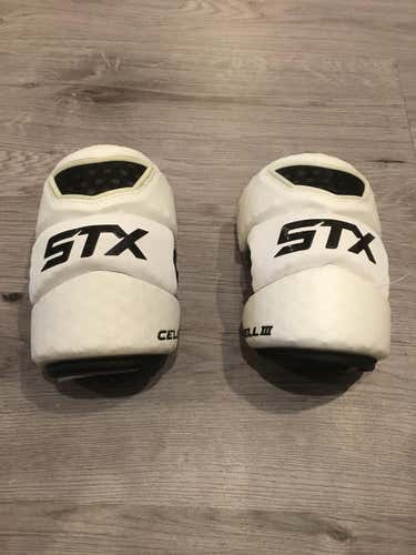 STX Cell III Arm Pads