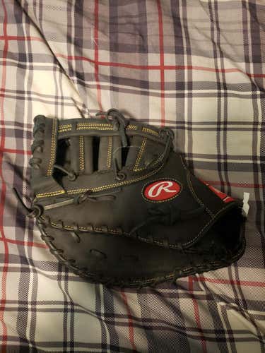 New Rawlings Renegade Baseball Glove