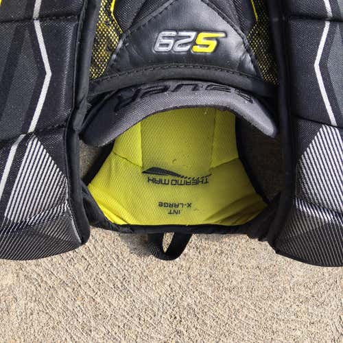 Bauer Goalie Chest Protector Intermediate