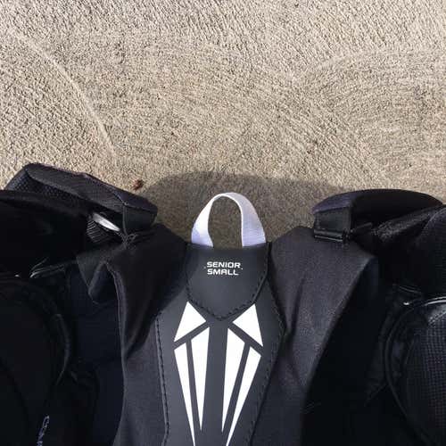 New Supreme 1S Chest and Arm Protector Goalie Chest Protector Senior