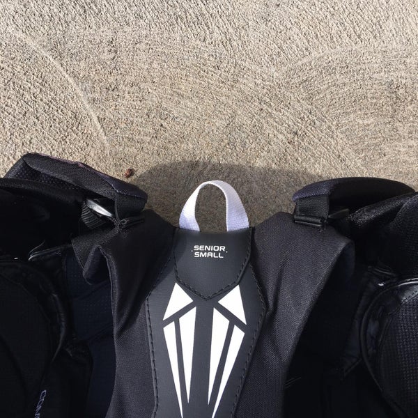 New Supreme 1S Chest and Arm Protector Goalie Chest Protector Senior