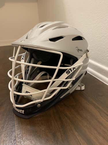 New STX Rival Helmet Adult