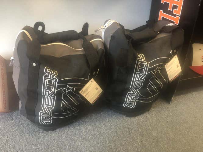 New Maverik Speed ball bag