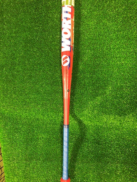 New WORTH AMP Softball Bat