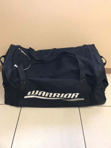 Warrior Goalie Bag