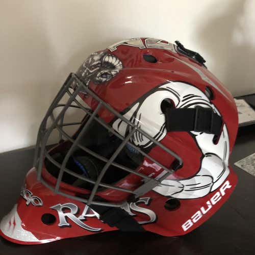 NME 5 Goalie Mask Senior