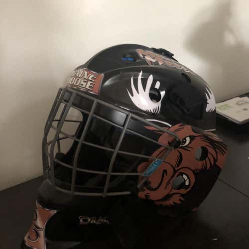 NME 5 Goalie Mask Senior