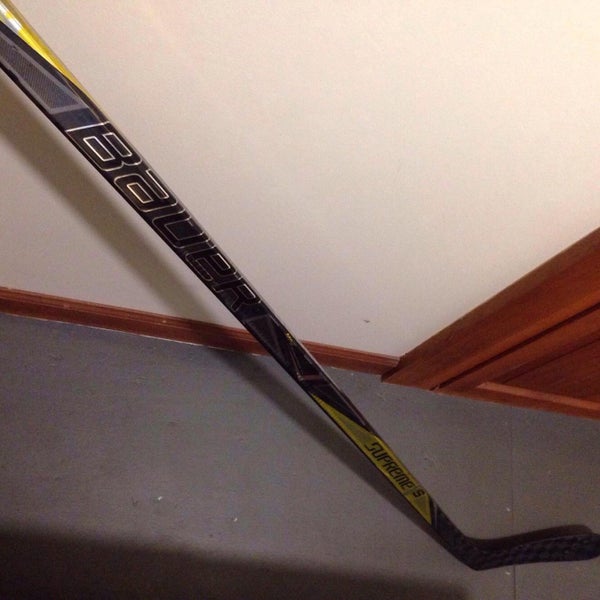 Bauer 1S Left P92 87 Flex Clear