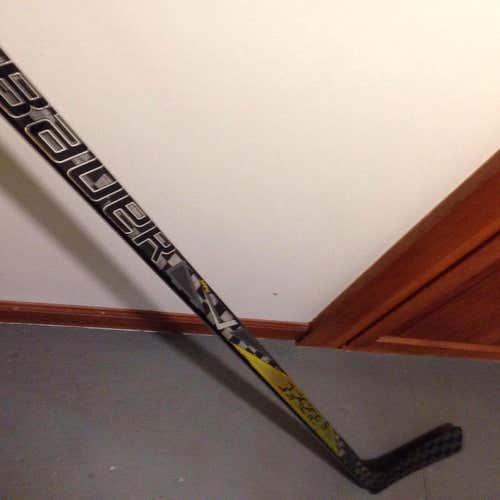 Bauer 1S Left P02 Lie 7 95 Flex Grip