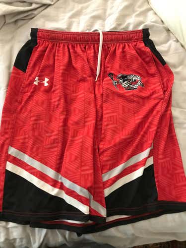 Roughriders Under Armour Shorts Adult large