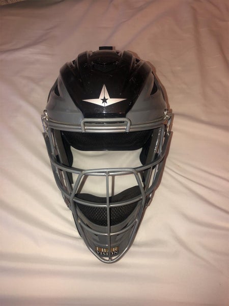 Mvp2500-1 Catcher's Mask Adult