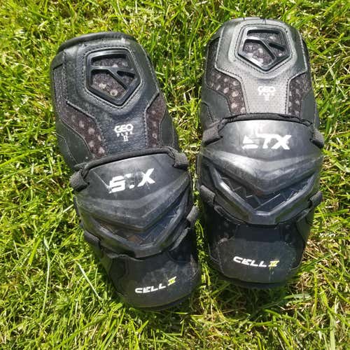 Cell IV ~ STX Arm Guards (near new)