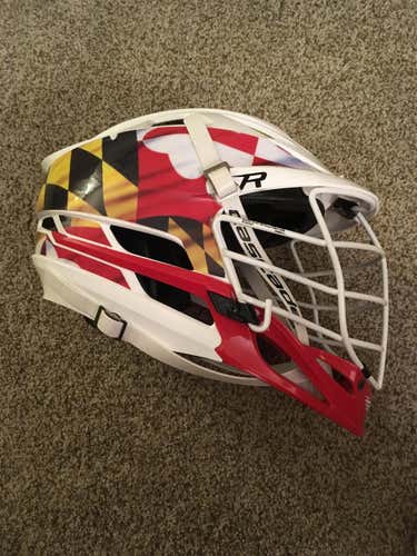 2015 National Championship Game UMD Helmet — Cascade R Adult
