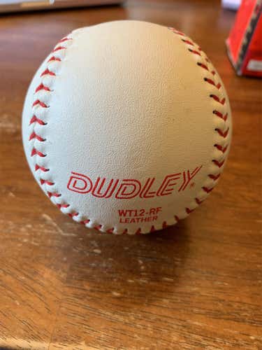 Dudley Thunder Red Heat