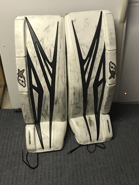 Brian's GNETiK 8.0 Goalie Leg Pads Senior