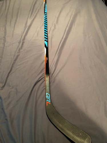 Warrior Covert QRL Hockey Stick Lefty Mid Senior